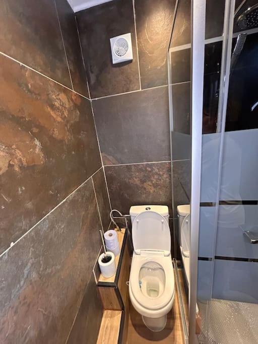 Apartament Le Nid Douillet Nanceien Nancy Zewnętrze zdjęcie