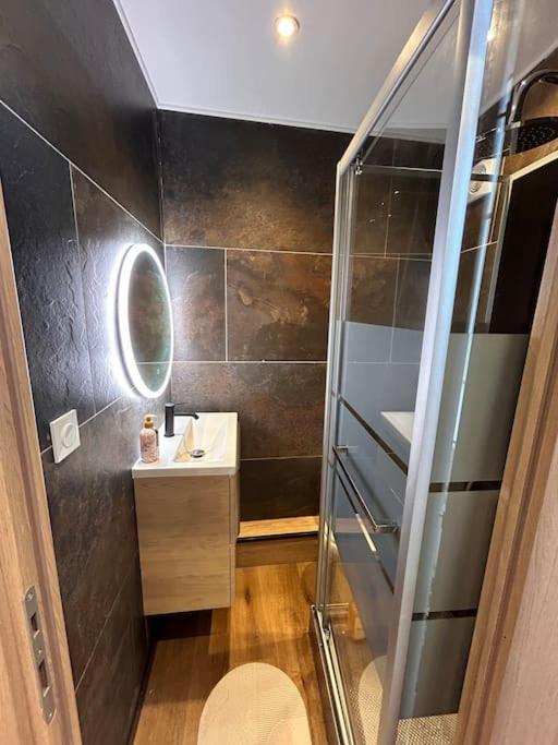 Apartament Le Nid Douillet Nanceien Nancy Zewnętrze zdjęcie