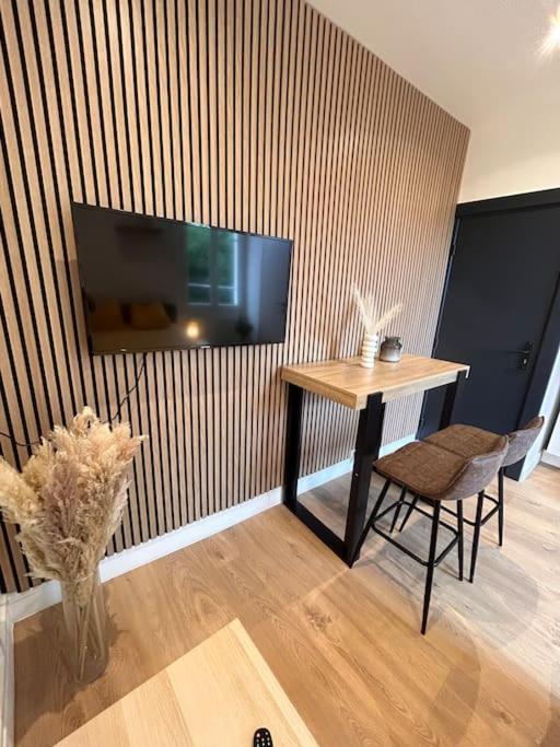 Apartament Le Nid Douillet Nanceien Nancy Zewnętrze zdjęcie