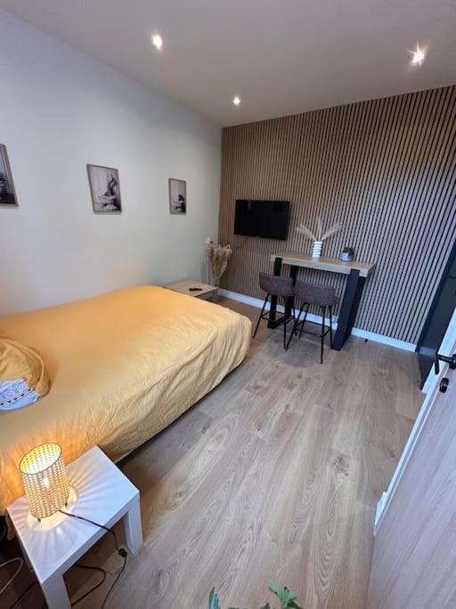 Apartament Le Nid Douillet Nanceien Nancy Zewnętrze zdjęcie